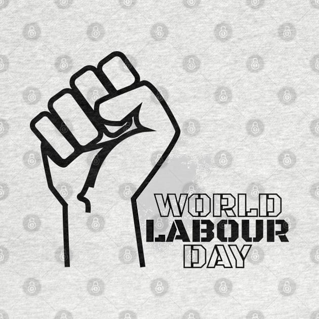 World Labour Day by Khenyot